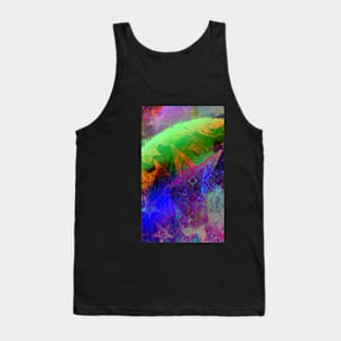 GF123 Art and Abstract Tank Top